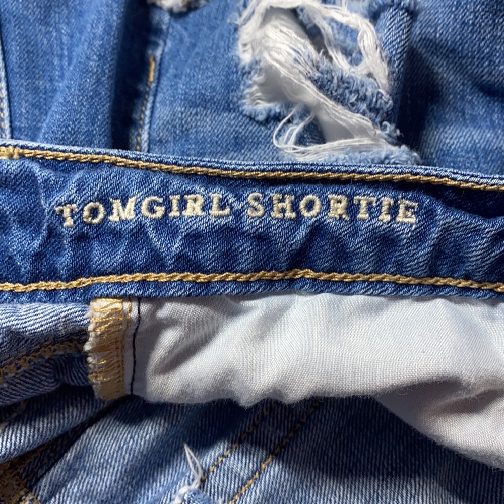 AE Jean Shorts - Picture 3 of 4
